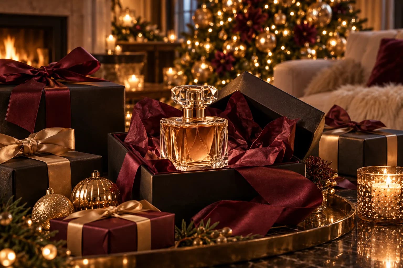 Imagen del articulo Cómo elegir un perfume para regalar en Navidad (guía por personalidad y presupuesto)